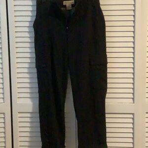 Democracy black herringboneTrousers Pants